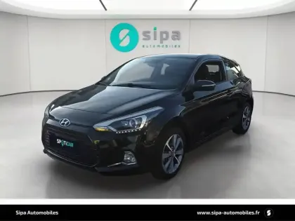Photo 31 Hyundai I20 Gén. I Ph1 Intuitive 3