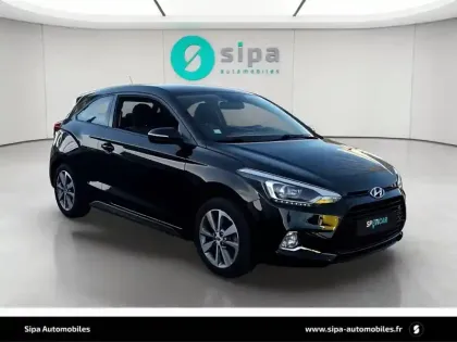 Photo 37 Hyundai I20 Gén. I Ph1 Intuitive 3