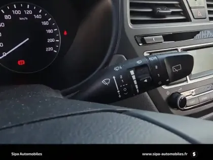 Photo 54 Hyundai I20 Gén. I Ph1 Intuitive 3