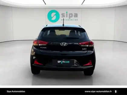 Photo 34 Hyundai I20 Gén. I Ph1 Intuitive 3