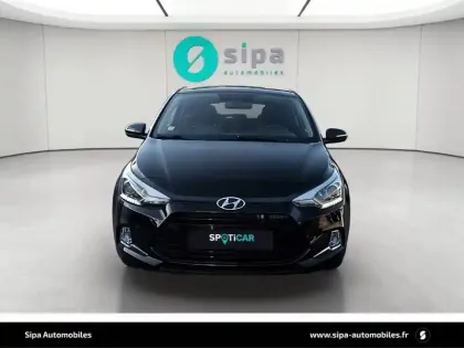 Photo 38 Hyundai I20 Gén. I Ph1 Intuitive 3