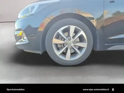 Photo 39 Hyundai I20 Gén. I Ph1 Intuitive 3