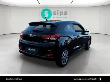 Photo 35 Hyundai I20 Gén. I Ph1 Intuitive 3