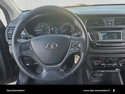 Photo 44 Hyundai I20 Gén. I Ph1 Intuitive 3