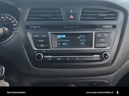 Photo 46 Hyundai I20 Gén. I Ph1 Intuitive 3