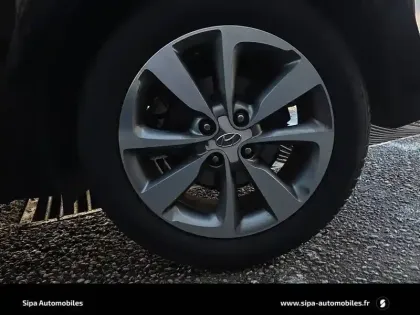 Photo 60 Hyundai I20 Gén. I Ph1 Intuitive 3