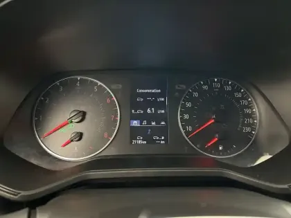 Photo 21 Renault Clio  TCe 90