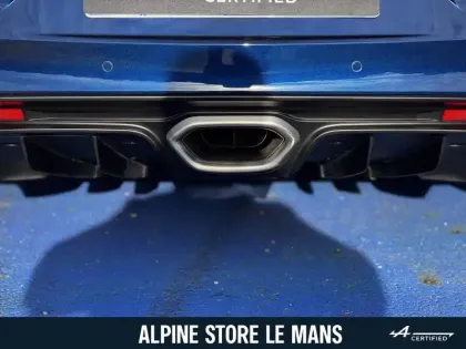 Photo 9 Alpine A110  1.8T 252 ch - 21