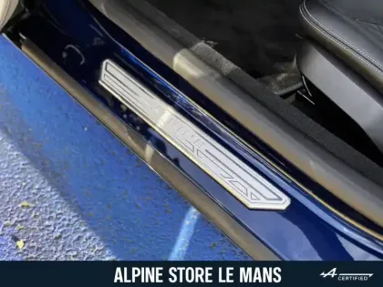 Photo 13 Alpine A110  1.8T 252 ch - 21