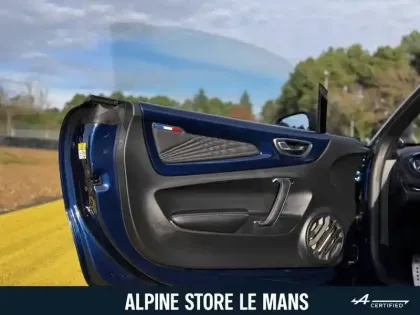 Photo 12 Alpine A110  1.8T 252 ch - 21