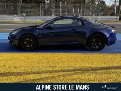 Photo 10 Alpine A110  1.8T 252 ch - 21