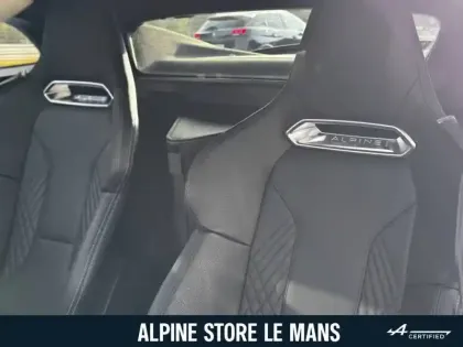 Photo 15 Alpine A110  1.8T 252 ch - 21