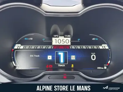 Photo 26 Alpine A110  1.8T 252 ch - 21