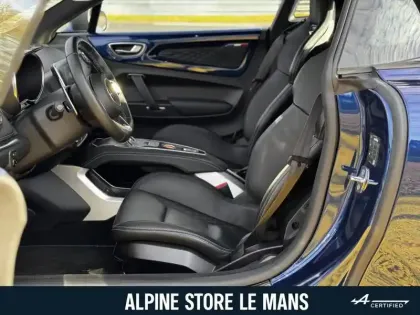 Photo 14 Alpine A110  1.8T 252 ch - 21