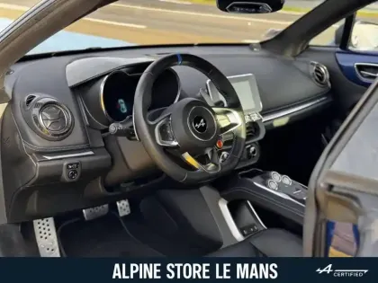 Photo 17 Alpine A110  1.8T 252 ch - 21