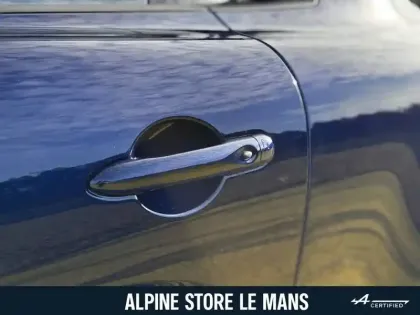 Photo 11 Alpine A110  1.8T 252 ch - 21