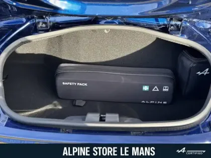 Photo 30 Alpine A110  1.8T 252 ch - 21