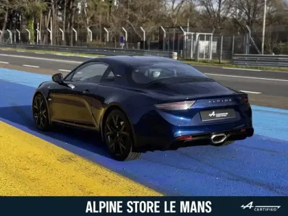 Photo 8 Alpine A110  1.8T 252 ch - 21