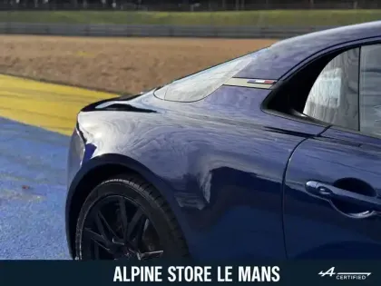 Photo 5 Alpine A110  1.8T 252 ch - 21