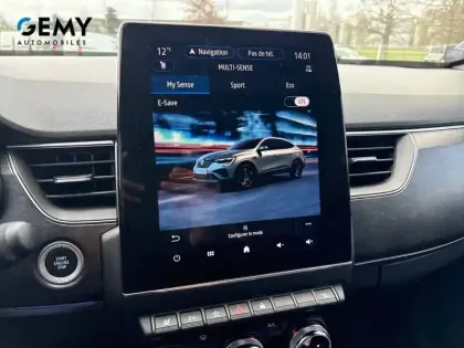 Photo 21 Renault Arkana  E-Tech 145 - 23