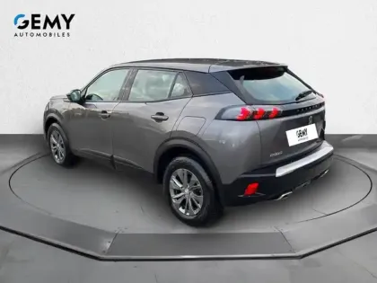 Photo 6 Peugeot 2008  PureTech 130 S&S EAT8