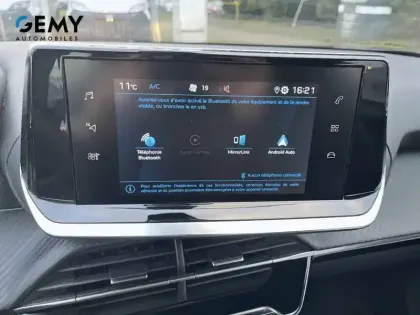 Photo 13 Peugeot 2008  PureTech 130 S&S EAT8