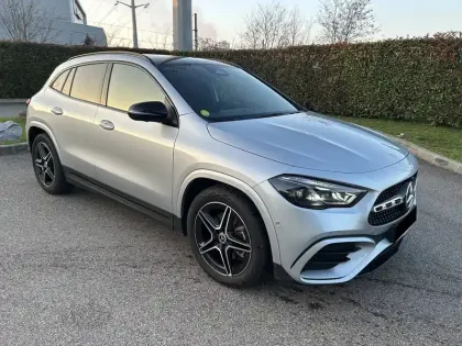 Photo Mercedes Gla Amg Line