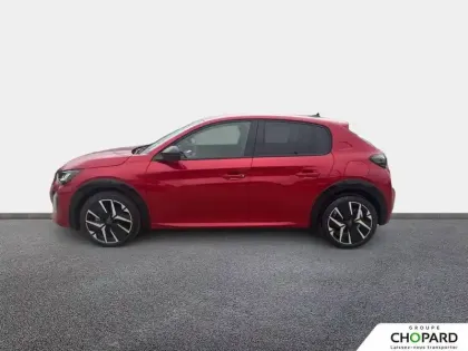 Photo 9 Peugeot 208  Hybrid 110 e-DCS6