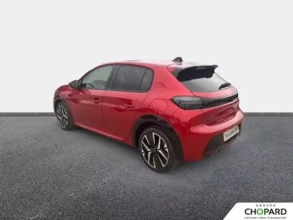 Photo 8 Peugeot 208  Hybrid 110 e-DCS6