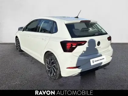 Photo 13 Volkswagen Polo  1.0 TSI 95 S&S BVM5