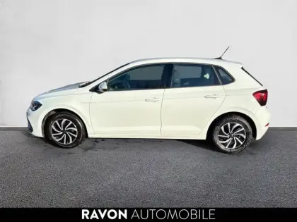 Photo 14 Volkswagen Polo  1.0 TSI 95 S&S BVM5