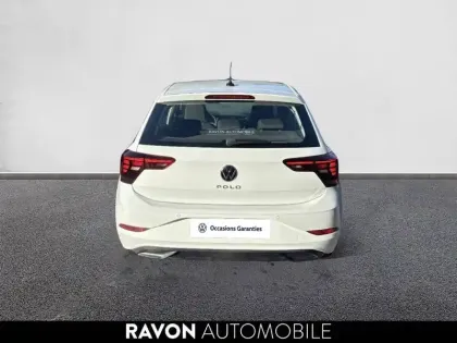 Photo 11 Volkswagen Polo  1.0 TSI 95 S&S BVM5