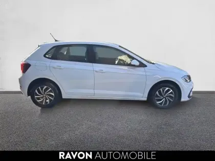 Photo 10 Volkswagen Polo  1.0 TSI 95 S&S BVM5