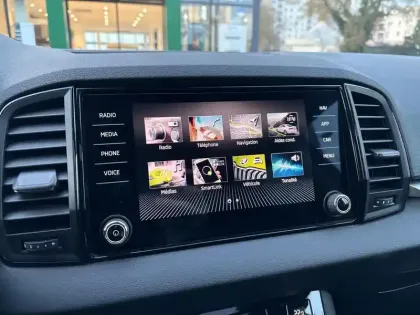 Photo 21 Skoda Karoq  1.5 TSI Evo 2 150 ch ACT DSG7