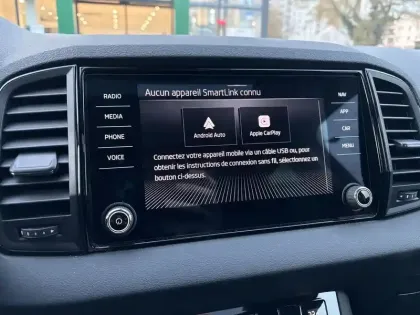 Photo 18 Skoda Karoq  1.5 TSI Evo 2 150 ch ACT DSG7