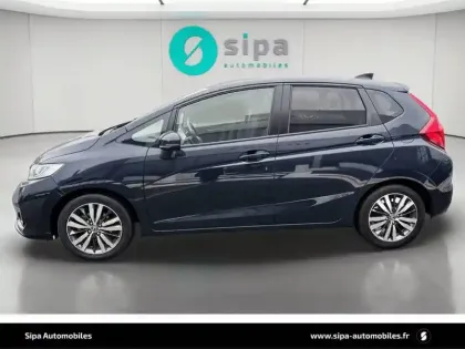 Photo 6 Honda Jazz  1.3 i-VTEC CVT