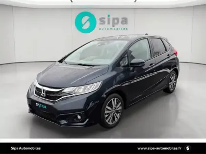 Photo Honda Jazz Exclusive