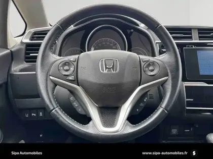 Photo 14 Honda Jazz  1.3 i-VTEC CVT