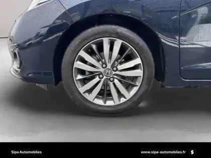 Photo 10 Honda Jazz  1.3 i-VTEC CVT