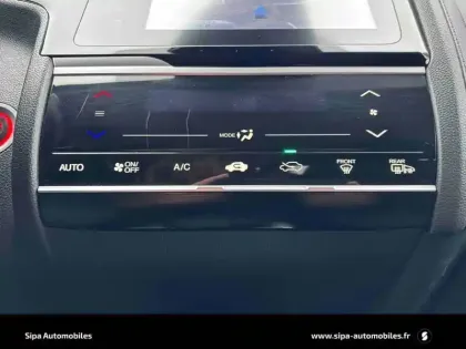 Photo 18 Honda Jazz  1.3 i-VTEC CVT