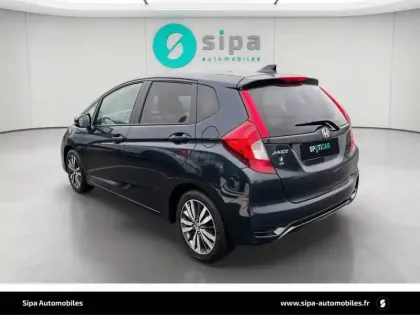 Photo 7 Honda Jazz  1.3 i-VTEC CVT