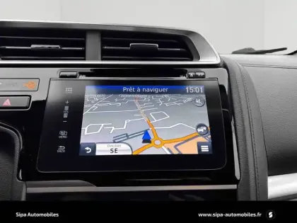 Photo 15 Honda Jazz  1.3 i-VTEC CVT