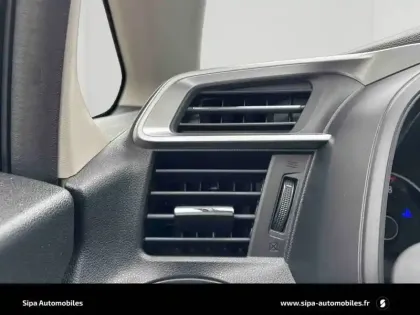 Photo 16 Honda Jazz  1.3 i-VTEC CVT