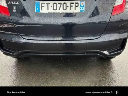 Photo 29 Honda Jazz  1.3 i-VTEC CVT