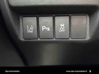 Photo 27 Honda Jazz  1.3 i-VTEC CVT