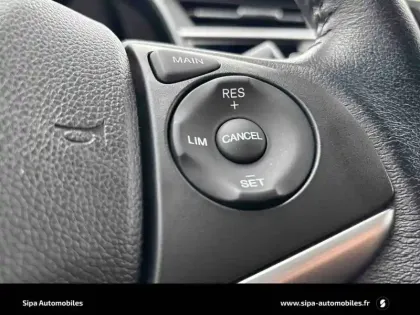 Photo 21 Honda Jazz  1.3 i-VTEC CVT