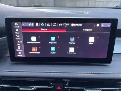 Photo 26 Alfa Romeo Tonale  1.3 Hybride Rechargeable PHEV 280ch AT6 e-Q4