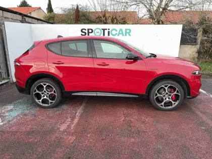 Photo 11 Alfa Romeo Tonale  1.3 Hybride Rechargeable PHEV 280ch AT6 e-Q4