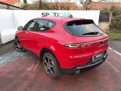 Photo 12 Alfa Romeo Tonale  1.3 Hybride Rechargeable PHEV 280ch AT6 e-Q4