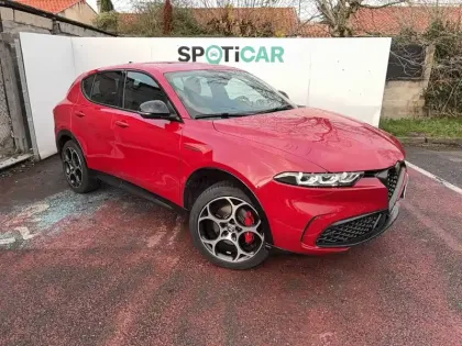 Photo 10 Alfa Romeo Tonale  1.3 Hybride Rechargeable PHEV 280ch AT6 e-Q4